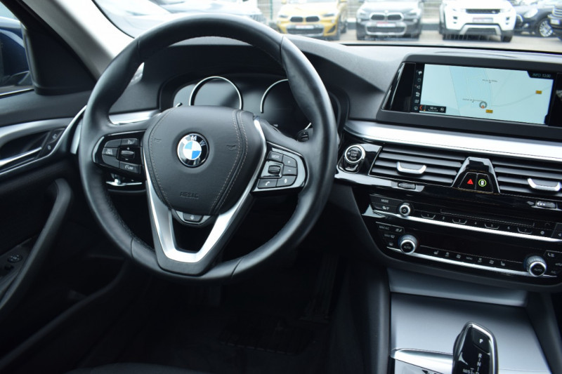 Photo 31 de l'offre de BMW SERIE 5 (G30) 530IA 252CH BUSINESS STEPTRONIC à 29900€ chez Univers Motors