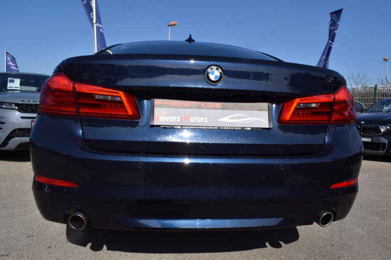 Photo 16 de l'offre de BMW SERIE 5 (G30) 530IA 252CH BUSINESS STEPTRONIC à 29900€ chez Univers Motors