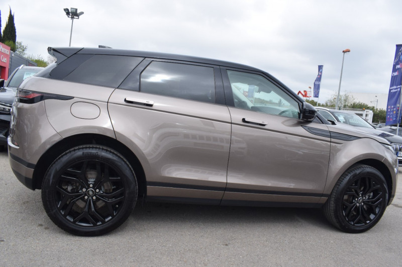 Photo 38 de l'offre de LAND-ROVER EVOQUE 2.0 D 240CH R-DYNAMIC HSE AWD BVA à 45900€ chez Univers Motors