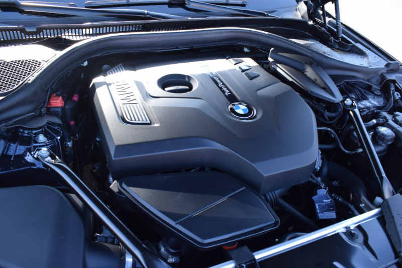 Photo 19 de l'offre de BMW SERIE 5 (G30) 530IA 252CH BUSINESS STEPTRONIC à 29900€ chez Univers Motors