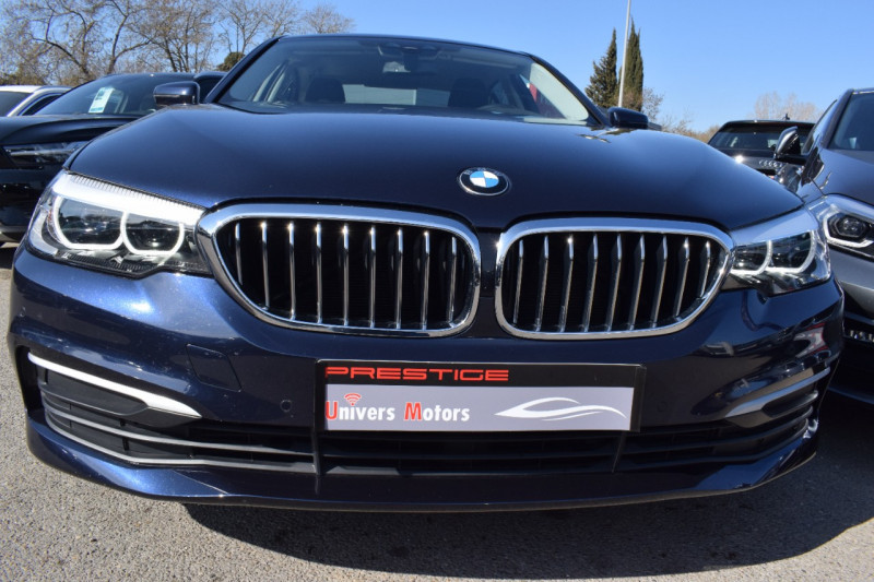 Photo 13 de l'offre de BMW SERIE 5 (G30) 530IA 252CH BUSINESS STEPTRONIC à 29900€ chez Univers Motors