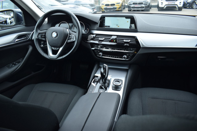 Photo 7 de l'offre de BMW SERIE 5 (G30) 530IA 252CH BUSINESS STEPTRONIC à 29900€ chez Univers Motors