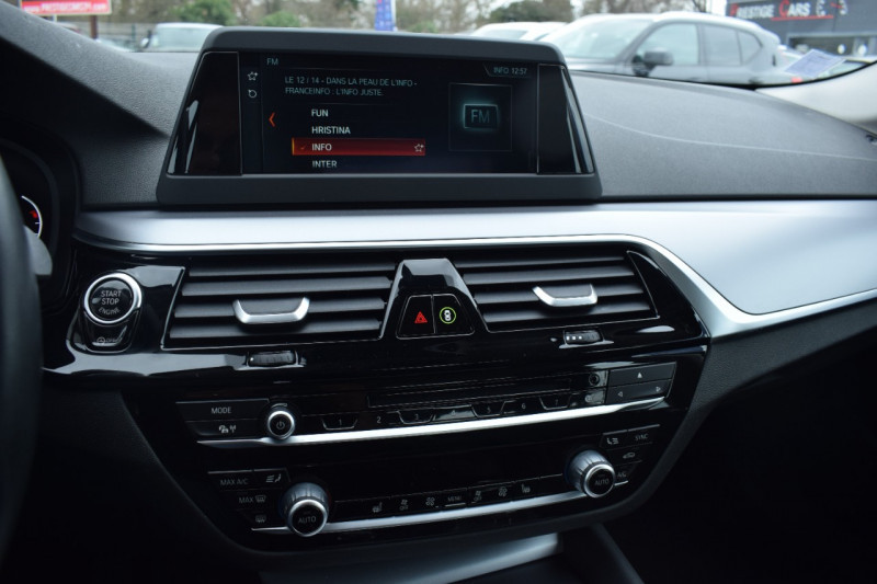 Photo 25 de l'offre de BMW SERIE 5 (G30) 530IA 252CH BUSINESS STEPTRONIC à 29900€ chez Univers Motors