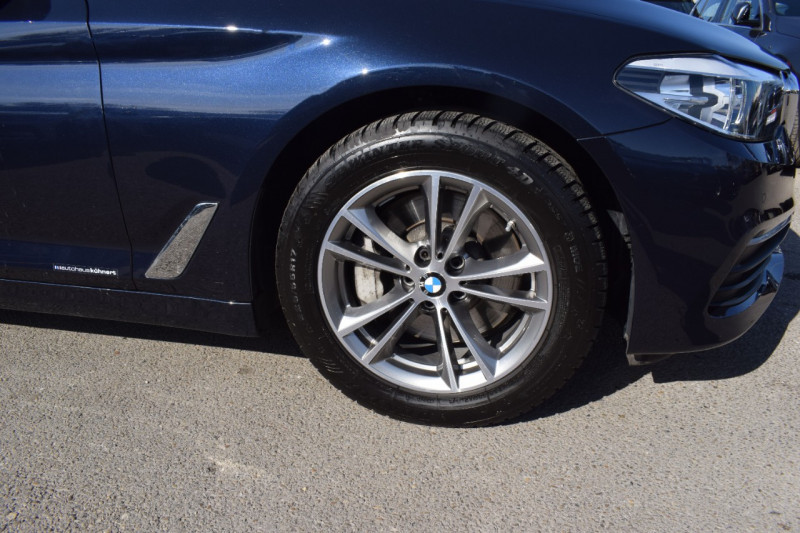 Photo 15 de l'offre de BMW SERIE 5 (G30) 530IA 252CH BUSINESS STEPTRONIC à 29900€ chez Univers Motors