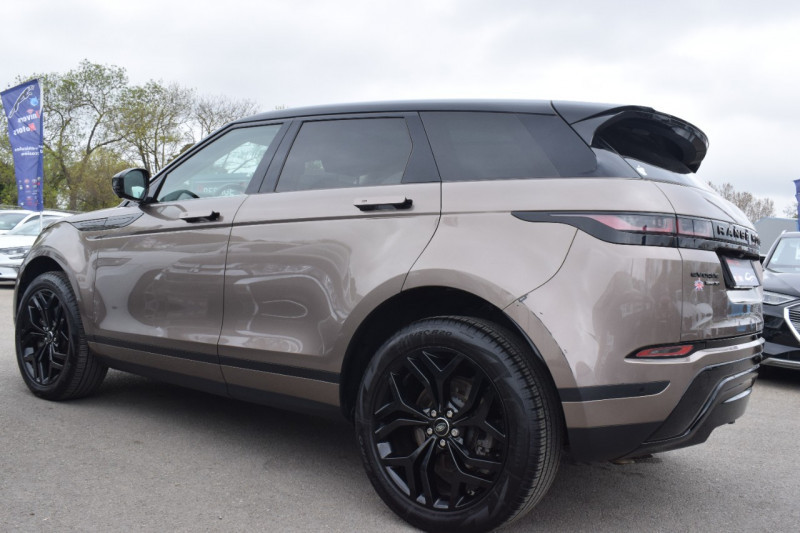 Photo 27 de l'offre de LAND-ROVER EVOQUE 2.0 D 240CH R-DYNAMIC HSE AWD BVA à 45900€ chez Univers Motors