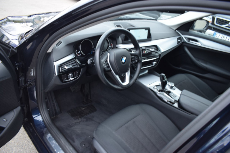 Photo 27 de l'offre de BMW SERIE 5 (G30) 530IA 252CH BUSINESS STEPTRONIC à 29900€ chez Univers Motors
