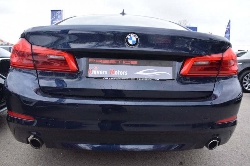 Photo 28 de l'offre de BMW SERIE 5 (G30) 530IA 252CH BUSINESS STEPTRONIC à 29900€ chez Univers Motors