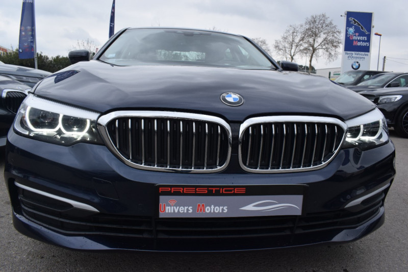 Photo 22 de l'offre de BMW SERIE 5 (G30) 530IA 252CH BUSINESS STEPTRONIC à 29900€ chez Univers Motors