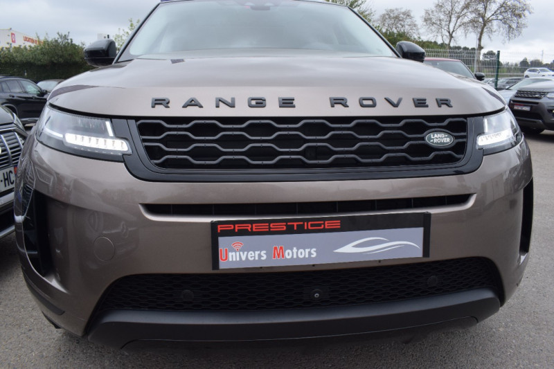 Photo 32 de l'offre de LAND-ROVER EVOQUE 2.0 D 240CH R-DYNAMIC HSE AWD BVA à 45900€ chez Univers Motors