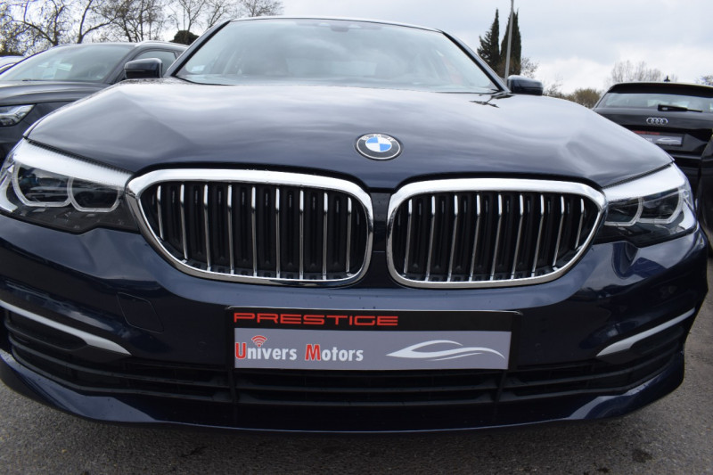 Photo 26 de l'offre de BMW SERIE 5 (G30) 530IA 252CH BUSINESS STEPTRONIC à 29900€ chez Univers Motors