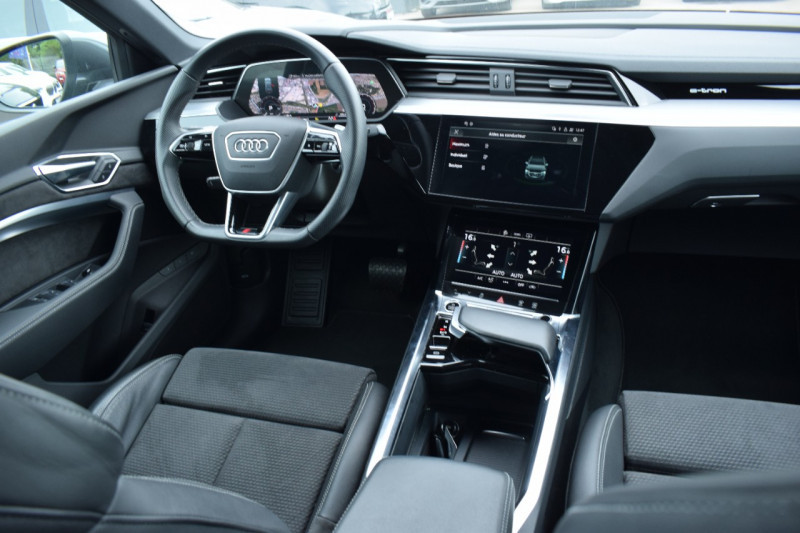 Photo 34 de l'offre de AUDI E-TRON SPORTBACK 50 313CH S LINE E-QUATTRO à 54900€ chez Univers Motors