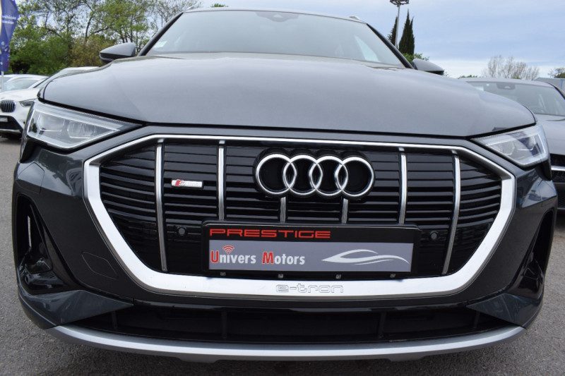 Photo 31 de l'offre de AUDI E-TRON SPORTBACK 50 313CH S LINE E-QUATTRO à 54900€ chez Univers Motors