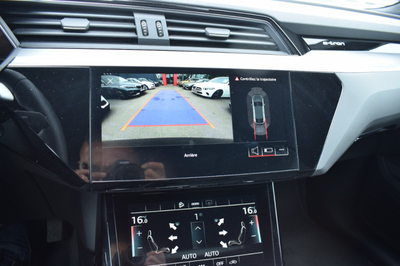 Photo 17 de l'offre de AUDI E-TRON SPORTBACK 50 313CH S LINE E-QUATTRO à 54900€ chez Univers Motors