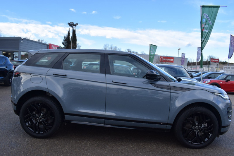 Photo 39 de l'offre de LAND-ROVER EVOQUE 2.0 D 165CH R-DYNAMIC AWD BVA à 47900€ chez Univers Motors