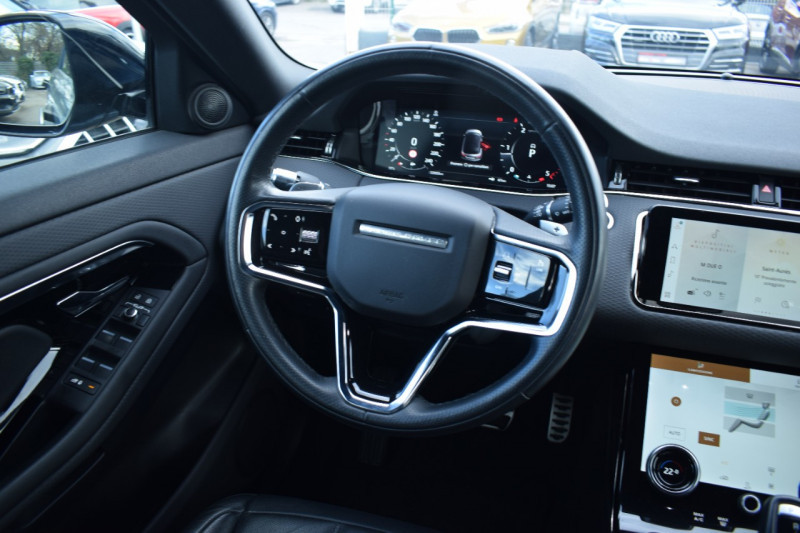 Photo 8 de l'offre de LAND-ROVER EVOQUE 2.0 D 165CH R-DYNAMIC AWD BVA à 47900€ chez Univers Motors