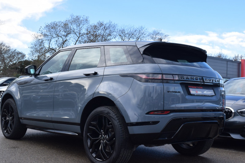 Photo 18 de l'offre de LAND-ROVER EVOQUE 2.0 D 165CH R-DYNAMIC AWD BVA à 47900€ chez Univers Motors