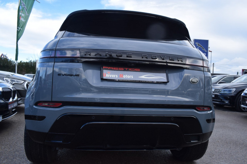 Photo 38 de l'offre de LAND-ROVER EVOQUE 2.0 D 165CH R-DYNAMIC AWD BVA à 47900€ chez Univers Motors