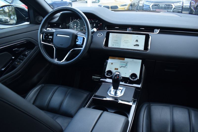 Photo 2 de l'offre de LAND-ROVER EVOQUE 2.0 D 165CH R-DYNAMIC AWD BVA à 47900€ chez Univers Motors