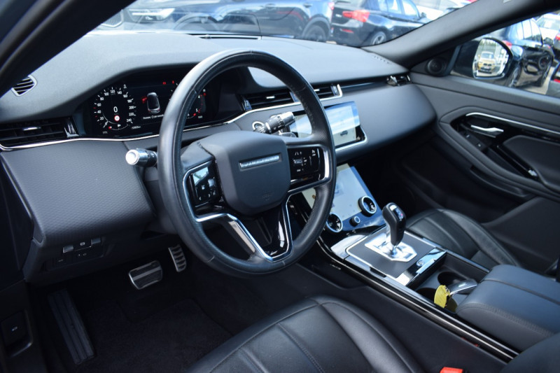 Photo 24 de l'offre de LAND-ROVER EVOQUE 2.0 D 165CH R-DYNAMIC AWD BVA à 47900€ chez Univers Motors