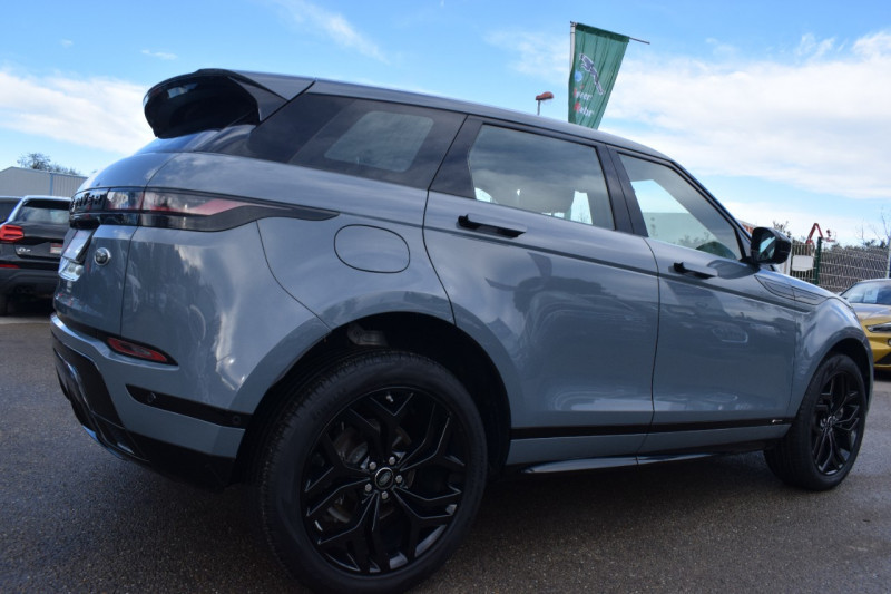 Photo 5 de l'offre de LAND-ROVER EVOQUE 2.0 D 165CH R-DYNAMIC AWD BVA à 47900€ chez Univers Motors