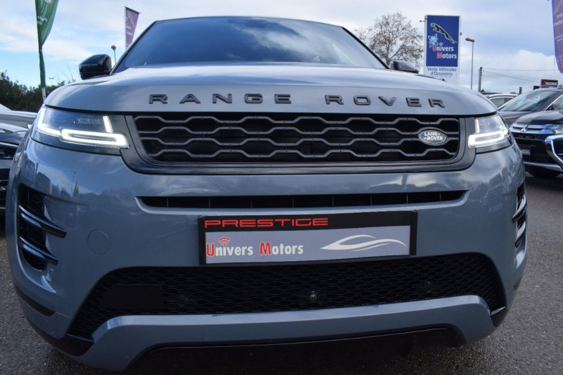 Photo 19 de l'offre de LAND-ROVER EVOQUE 2.0 D 165CH R-DYNAMIC AWD BVA à 47900€ chez Univers Motors