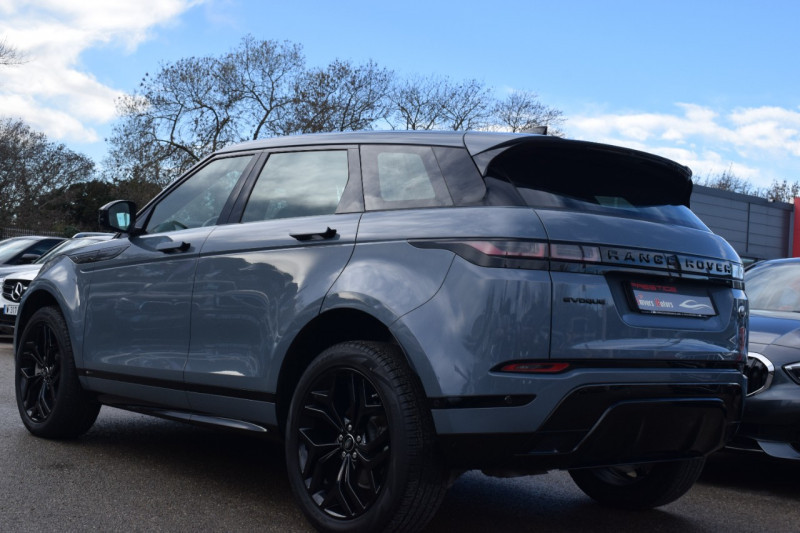 Photo 16 de l'offre de LAND-ROVER EVOQUE 2.0 D 165CH R-DYNAMIC AWD BVA à 47900€ chez Univers Motors