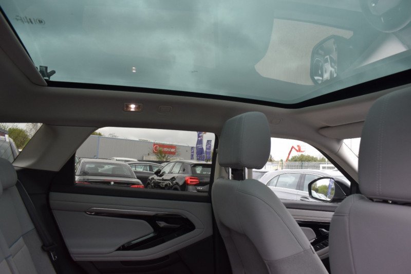 Photo 42 de l'offre de LAND-ROVER EVOQUE 2.0 D 240CH R-DYNAMIC HSE AWD BVA à 45900€ chez Univers Motors