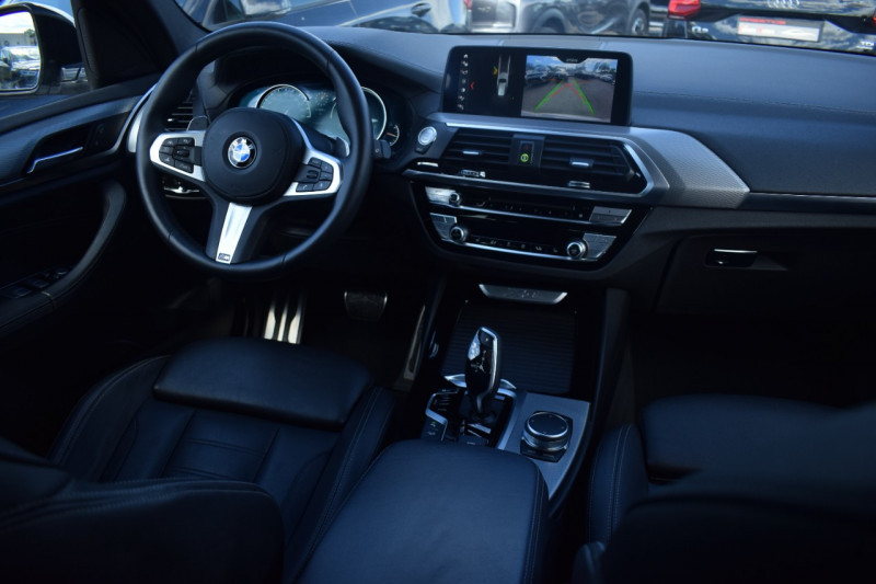 Photo 2 de l'offre de BMW X3 (G01) XDRIVE30IA 252CH M SPORT EURO6D-T à 44900€ chez Univers Motors