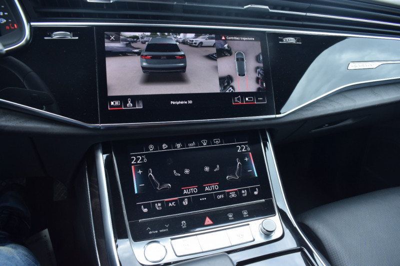 Photo 49 de l'offre de AUDI Q8 50 TDI 286CH S LINE QUATTRO TIPTRONIC 8 166G à 65900€ chez Univers Motors
