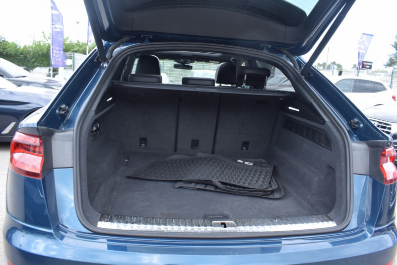 Photo 44 de l'offre de AUDI Q8 50 TDI 286CH S LINE QUATTRO TIPTRONIC 8 166G à 65900€ chez Univers Motors