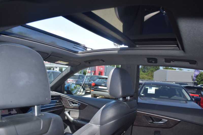 Photo 5 de l'offre de AUDI Q8 50 TDI 286CH S LINE QUATTRO TIPTRONIC 8 166G à 65900€ chez Univers Motors