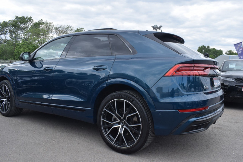 Photo 20 de l'offre de AUDI Q8 50 TDI 286CH S LINE QUATTRO TIPTRONIC 8 166G à 65900€ chez Univers Motors