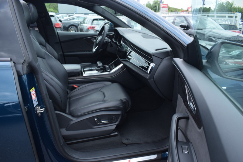 Photo 39 de l'offre de AUDI Q8 50 TDI 286CH S LINE QUATTRO TIPTRONIC 8 166G à 65900€ chez Univers Motors