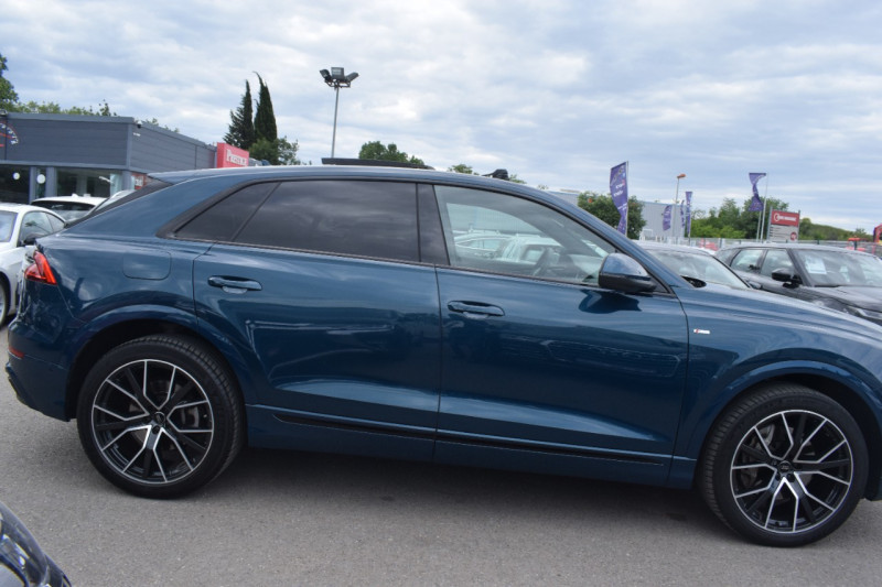 Photo 35 de l'offre de AUDI Q8 50 TDI 286CH S LINE QUATTRO TIPTRONIC 8 166G à 65900€ chez Univers Motors