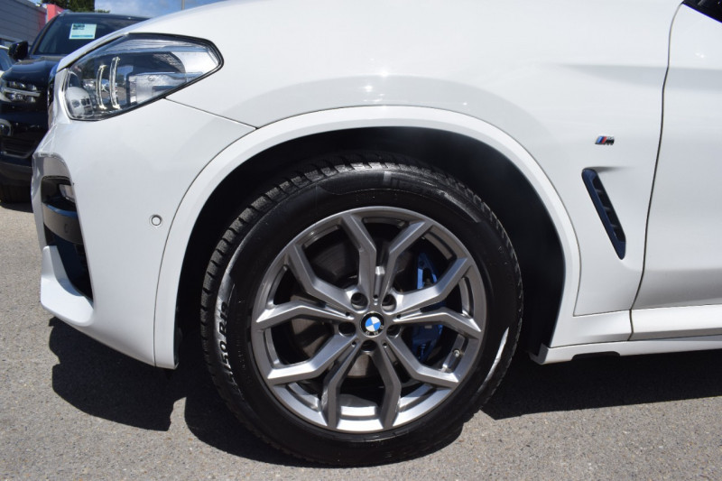 Photo 16 de l'offre de BMW X3 (G01) XDRIVE30IA 252CH M SPORT EURO6D-T à 44900€ chez Univers Motors