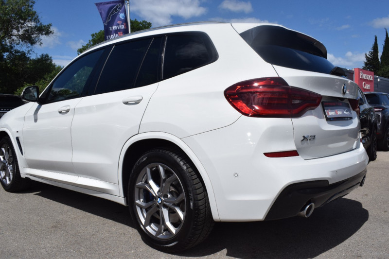 Photo 37 de l'offre de BMW X3 (G01) XDRIVE30IA 252CH M SPORT EURO6D-T à 44900€ chez Univers Motors