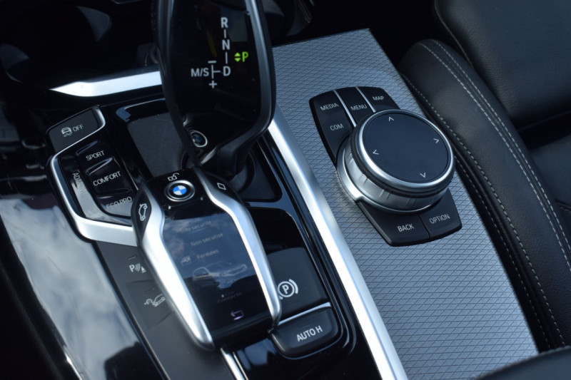 Photo 4 de l'offre de BMW X3 (G01) XDRIVE30IA 252CH M SPORT EURO6D-T à 44900€ chez Univers Motors