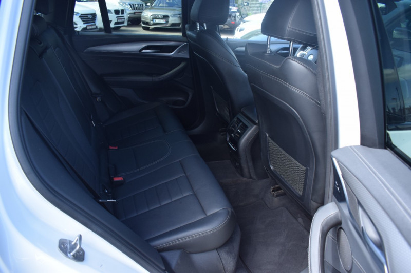 Photo 14 de l'offre de BMW X3 (G01) XDRIVE30IA 252CH M SPORT EURO6D-T à 44900€ chez Univers Motors