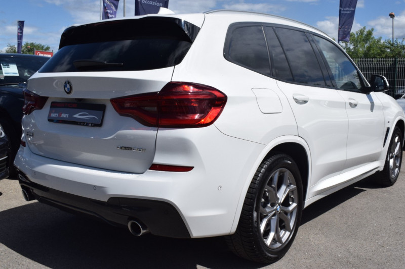 Photo 29 de l'offre de BMW X3 (G01) XDRIVE30IA 252CH M SPORT EURO6D-T à 44900€ chez Univers Motors