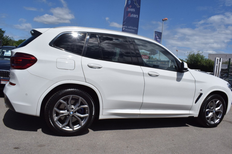 Photo 28 de l'offre de BMW X3 (G01) XDRIVE30IA 252CH M SPORT EURO6D-T à 44900€ chez Univers Motors