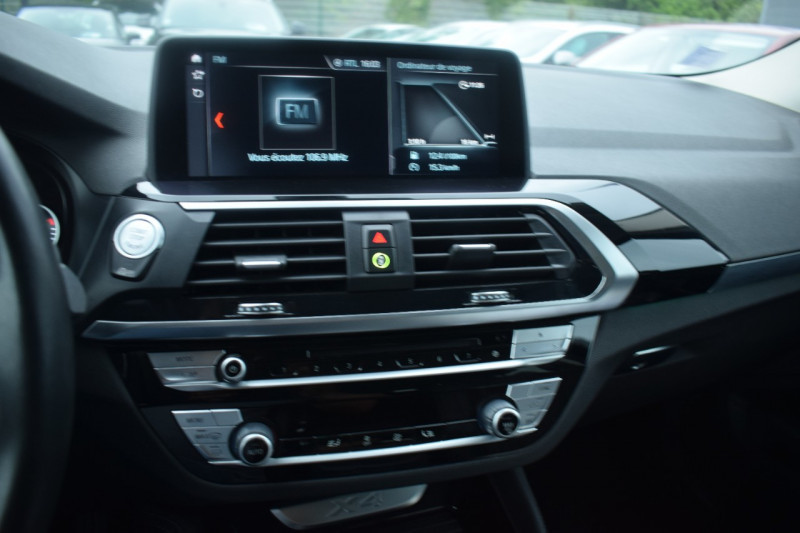 Photo 7 de l'offre de BMW X4 (G02) XDRIVE30D 265CH XLINE EURO6D-T à 43900€ chez Univers Motors