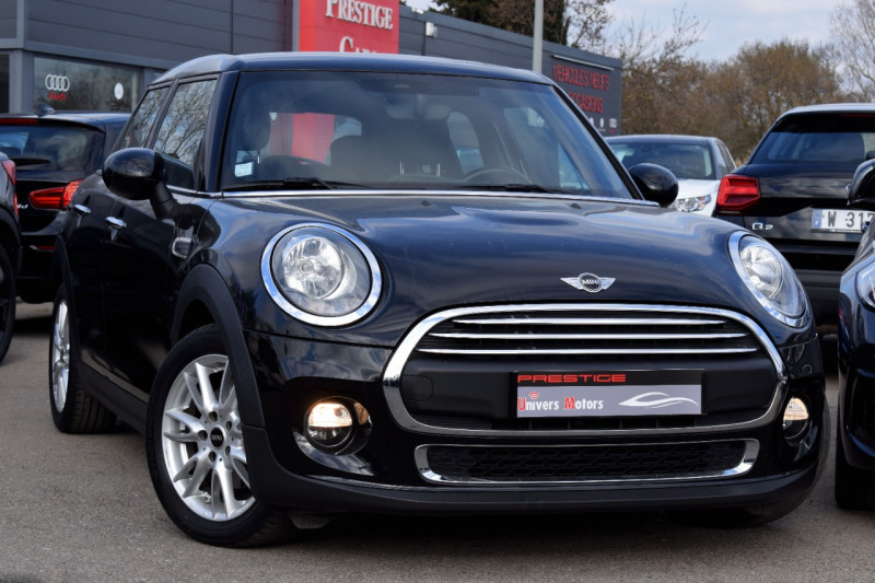 Photo 1 de l'offre de MINI MINI 5 PORTES ONE D 95CH à 16400€ chez Univers Motors