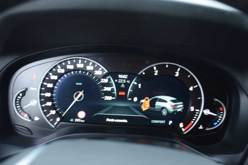 Photo 6 de l'offre de BMW X4 (G02) XDRIVE30D 265CH XLINE EURO6D-T à 43900€ chez Univers Motors