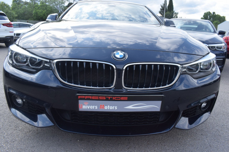 Photo 8 de l'offre de BMW SERIE 4 GRAN COUPE (F36) 430IA 252CH M SPORT à 31900€ chez Univers Motors
