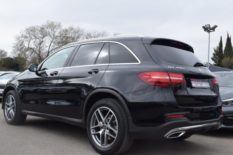 Photo 6 de l'offre de MERCEDES-BENZ GLC 250 D 204CH SPORTLINE 4MATIC 9G-TRONIC à 31900€ chez Univers Motors