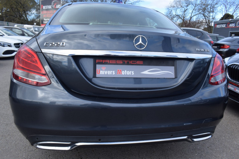 Photo 11 de l'offre de MERCEDES-BENZ CLASSE C 220 BLUETEC EXECUTIVE à 17400€ chez Univers Motors