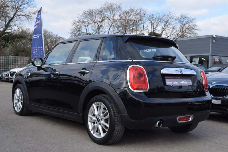 Photo 11 de l'offre de MINI MINI 5 PORTES ONE D 95CH à 16400€ chez Univers Motors