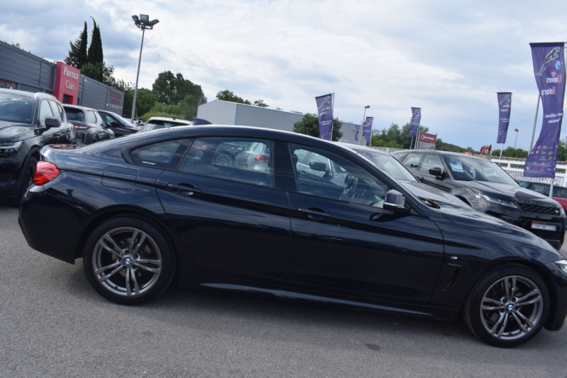 Photo 24 de l'offre de BMW SERIE 4 GRAN COUPE (F36) 430IA 252CH M SPORT à 31900€ chez Univers Motors