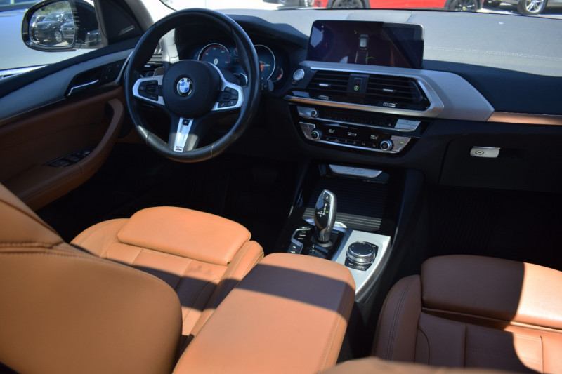 Photo 2 de l'offre de BMW X3 (G01) XDRIVE30IA 252CH XLINE EURO6C à 39900€ chez Univers Motors
