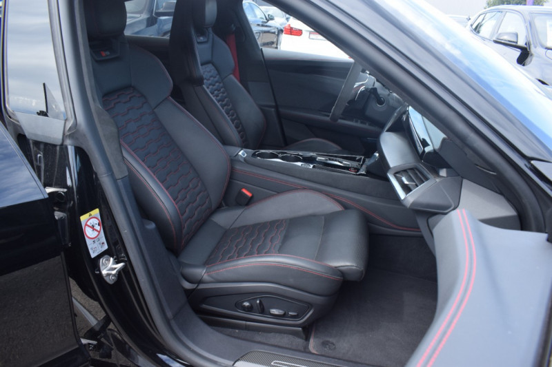 Photo 35 de l'offre de AUDI RS E-TRON GT 598CH S EXTENDED QUATTRO à 99900€ chez Univers Motors